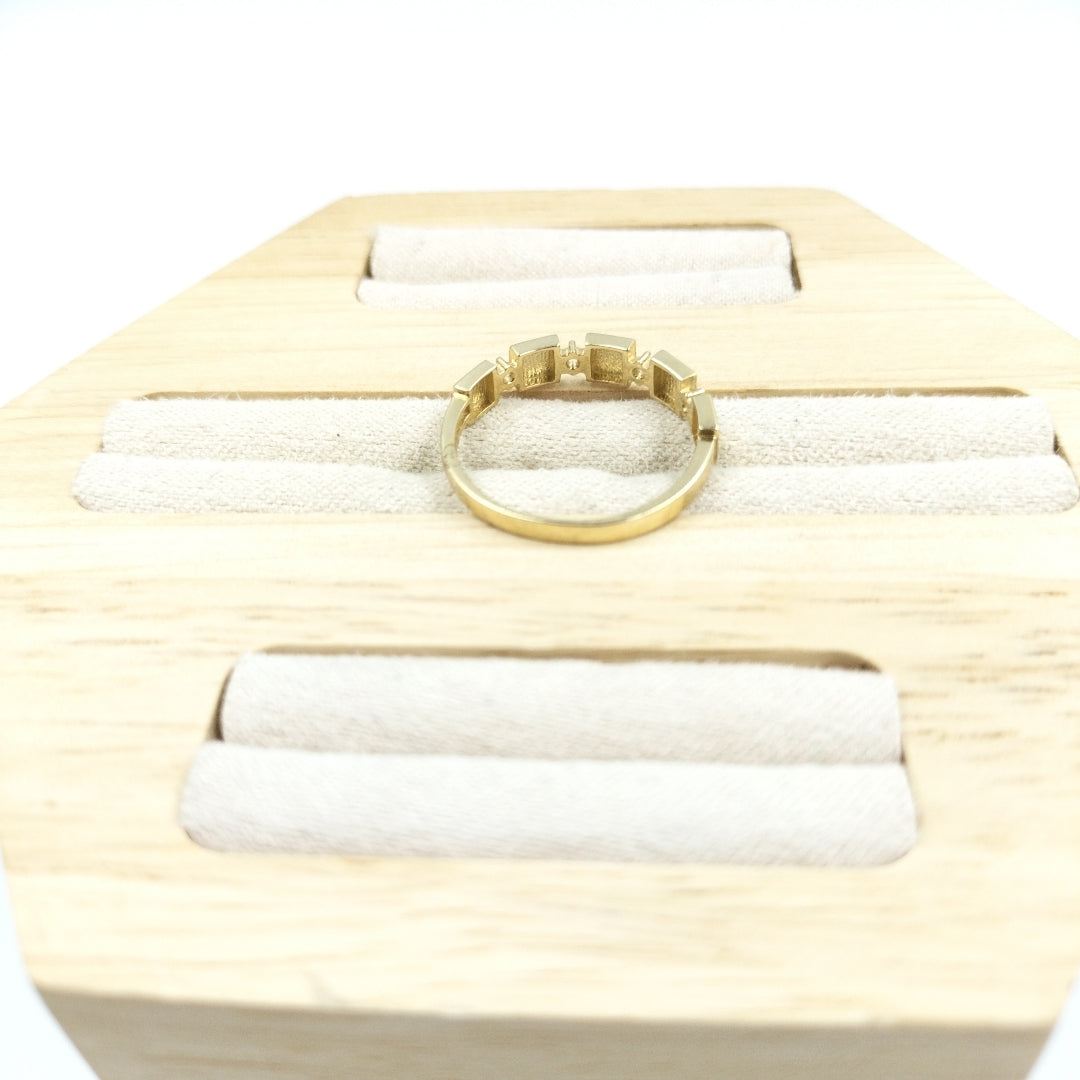 ANILLOS DAMA ORO 14K 1.6 (NUEVO)