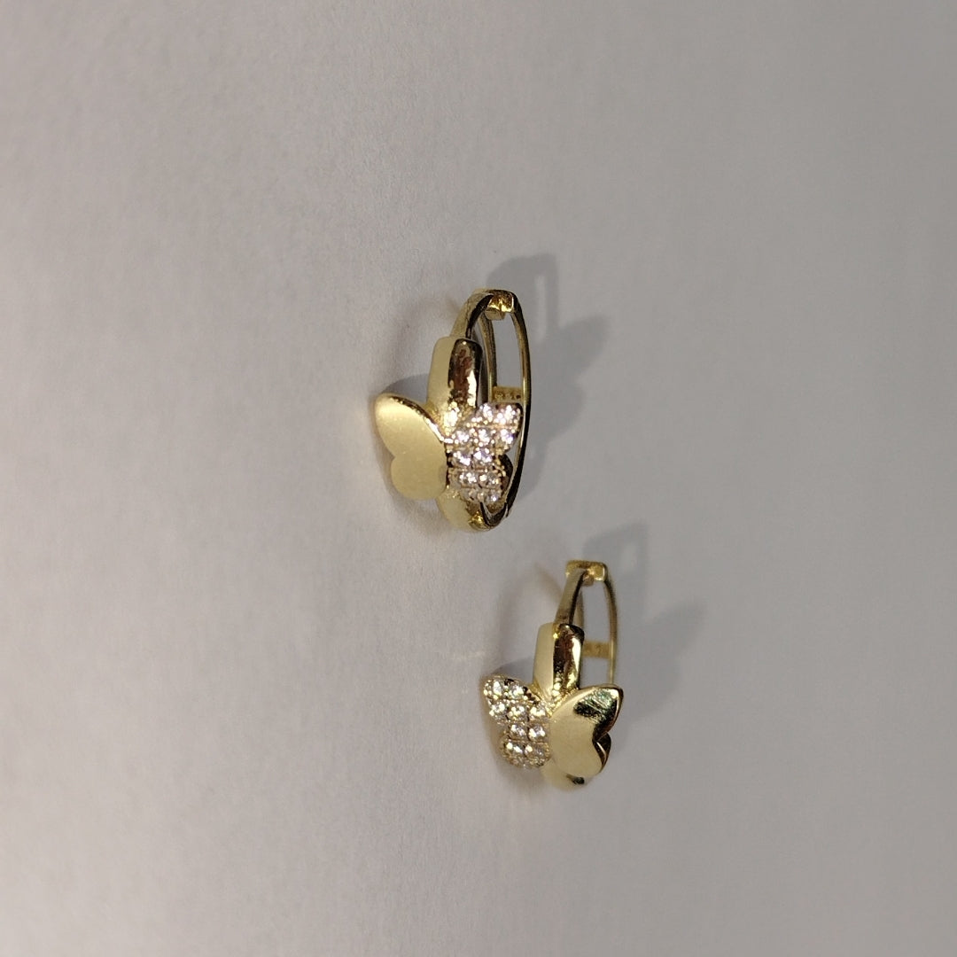 HUGGIES ORO 14K 2.3 (NUEVO)