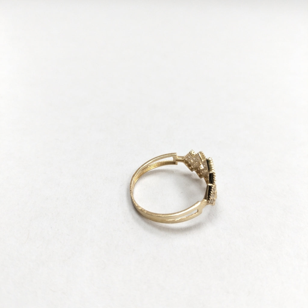 ANILLOS DAMA ORO 14K 1.7 (NUEVO)