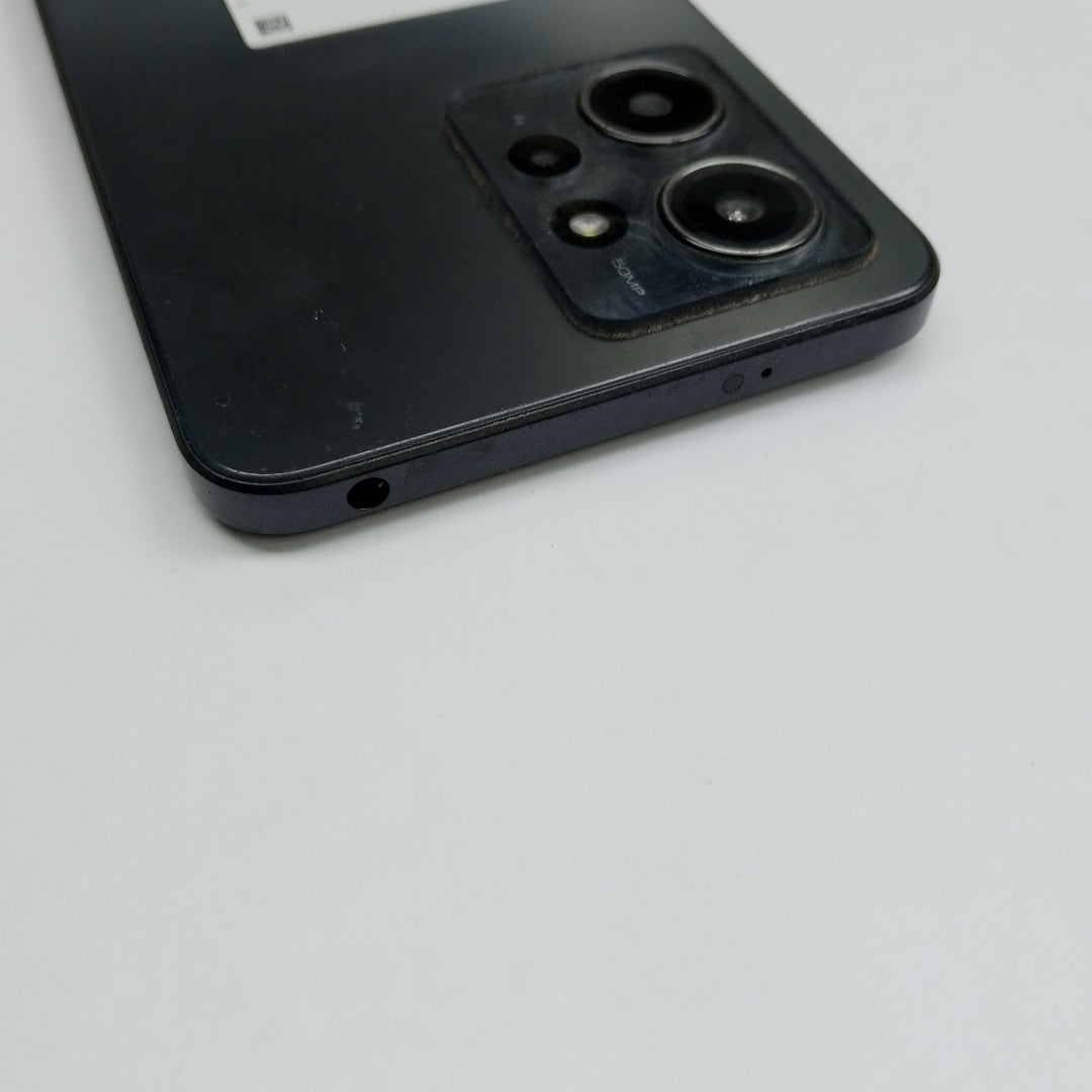 CELULAR XIAOMI REDMI NOTE 12 23028RA60L (2022) 128 GB 4 GB RAM (SEMINUEVO)