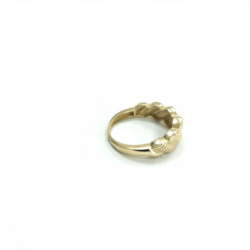 ANILLOS DAMA ORO 10K 2.6 (NUEVO)