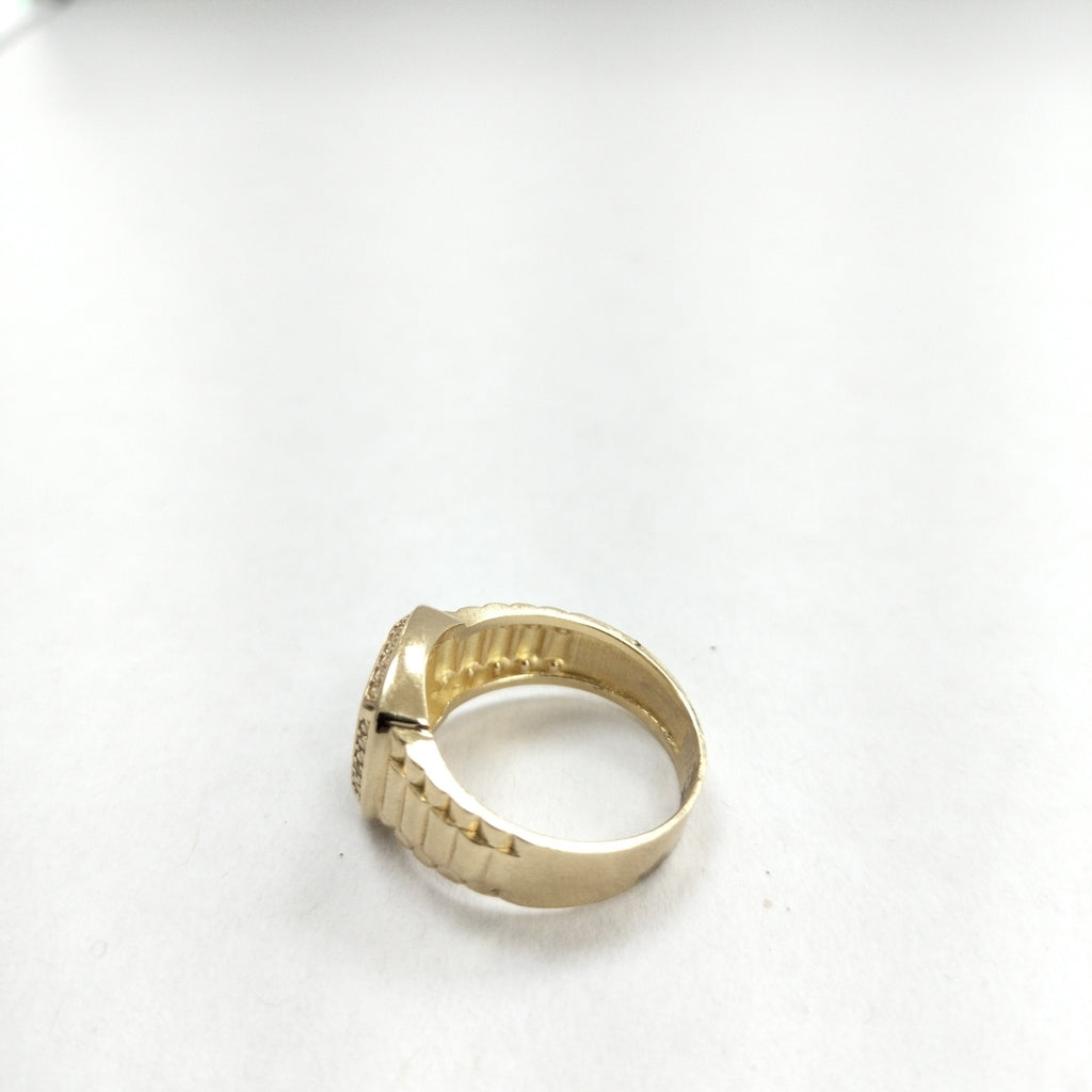 ANILLOS CABALLERO ORO 14K 4.7 (NUEVO)