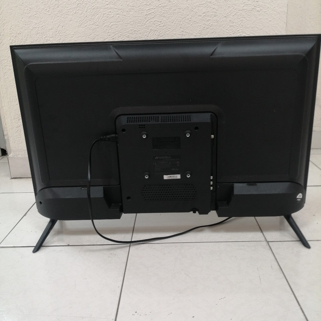 PANTALLA SANSUI SMX32V1HA (2022) 32" LED HD (SEMINUEVO)