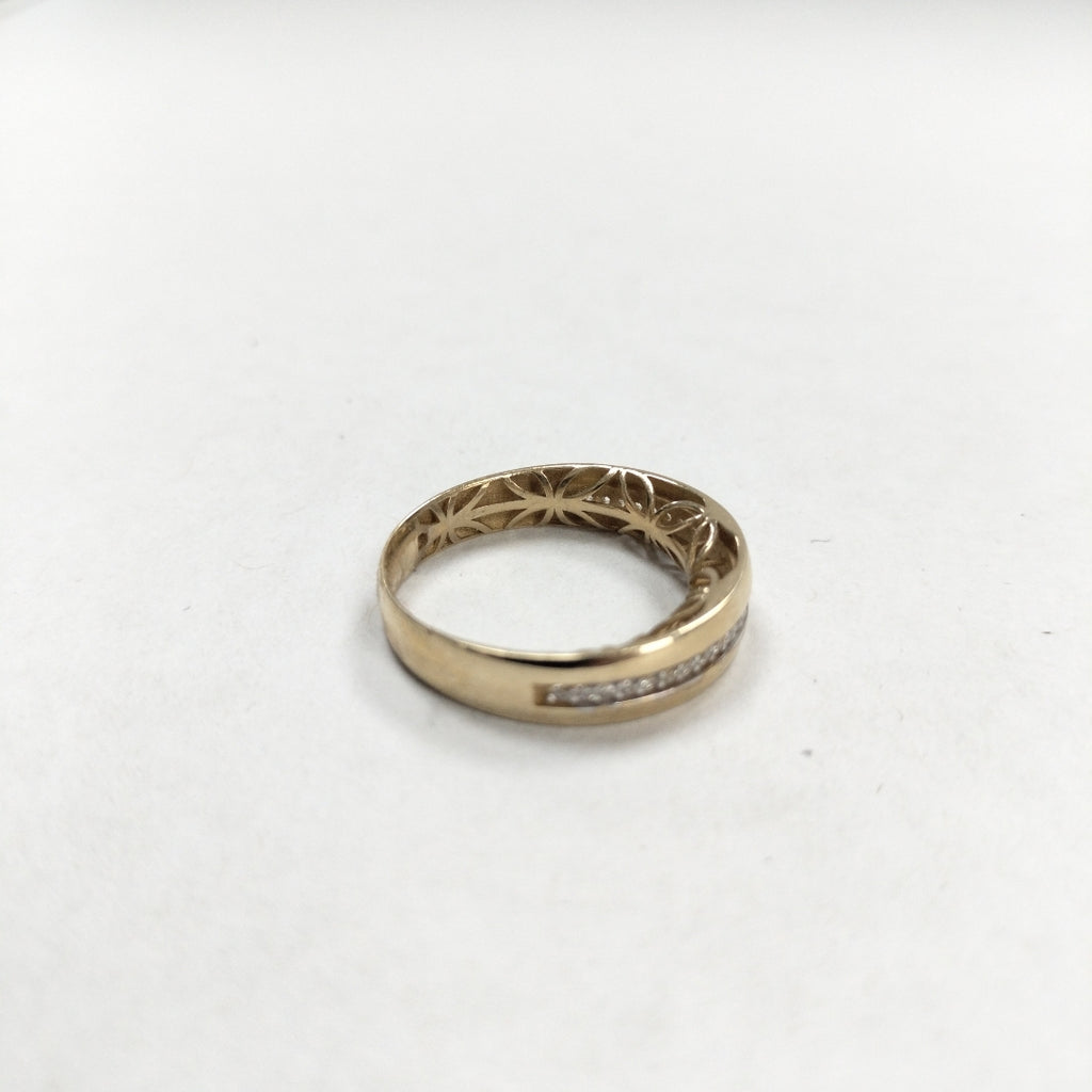 ANILLOS DAMA ORO 10K 2.4 (NUEVO)
