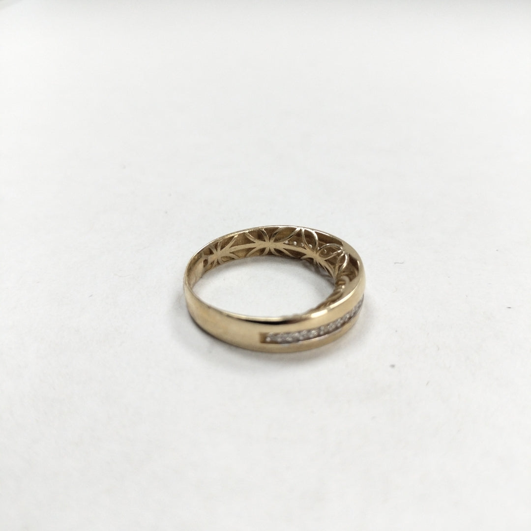 ANILLOS DAMA ORO 10K 2.4 (NUEVO)