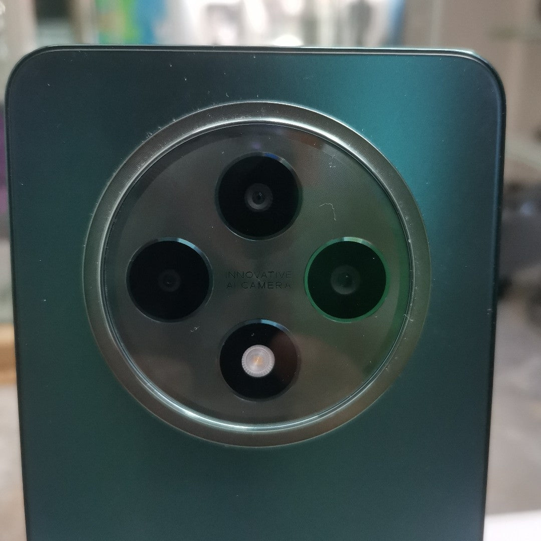 CELULAR OPPO  RENO 12F 5G CPH2637 256 GB 12 GB RAM (SEMINUEVO)