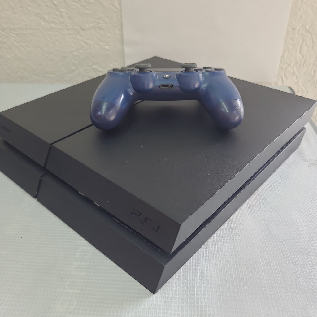 CONSOLA DE VIDEOJUEGO SONY PS4 SLIM 500 GB  (SEMINUEVO)