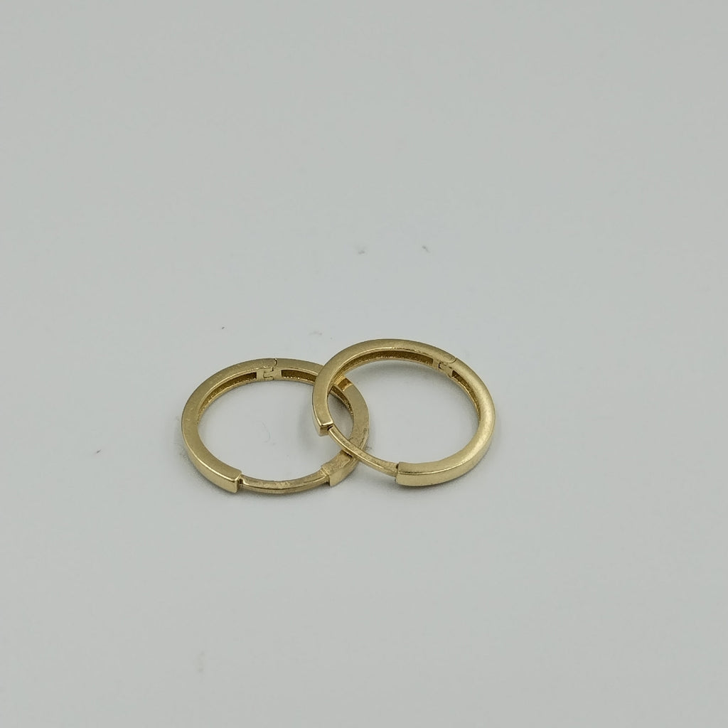 HUGGIES ORO 14K 1.6 (NUEVO)