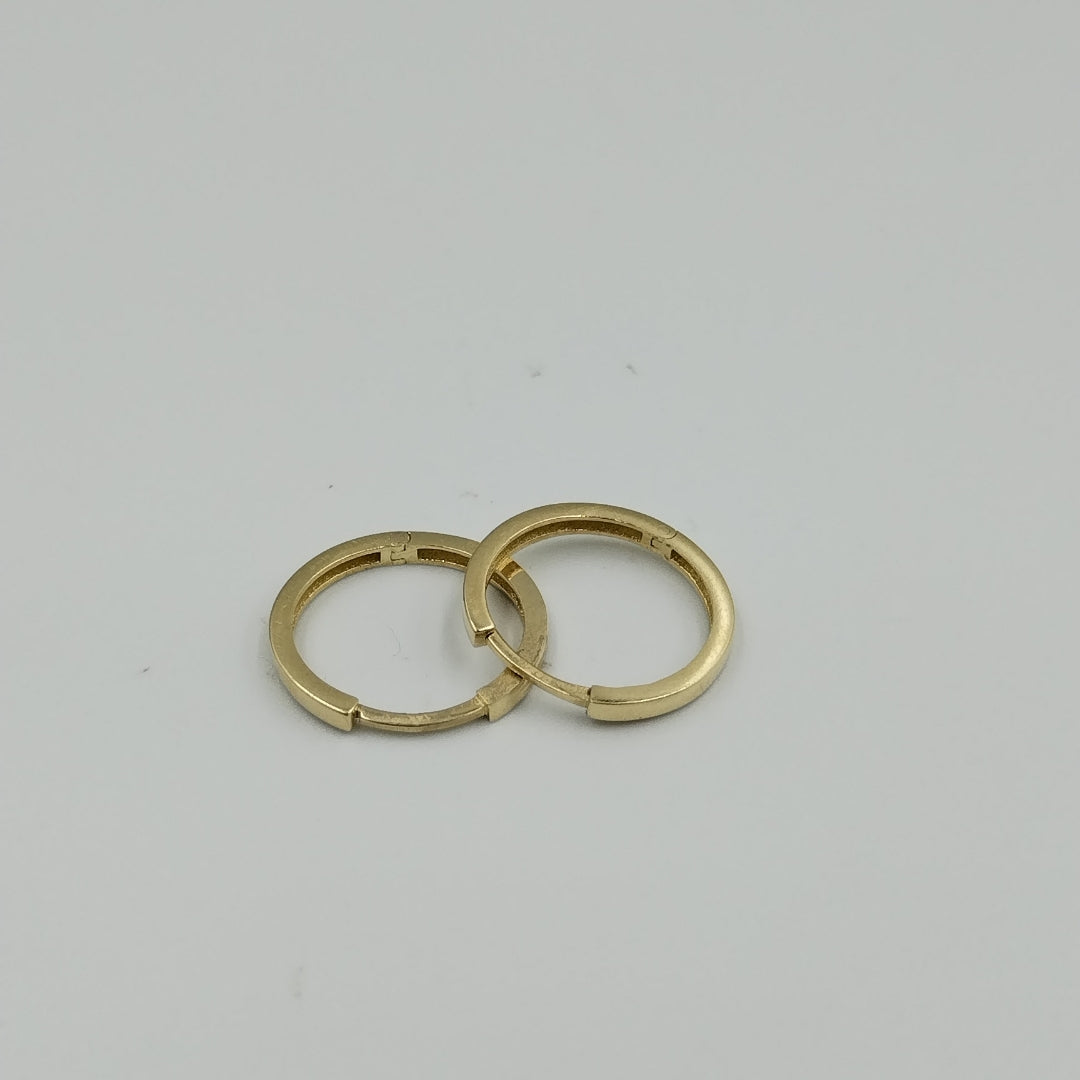 HUGGIES ORO 14K 1.6 (NUEVO)
