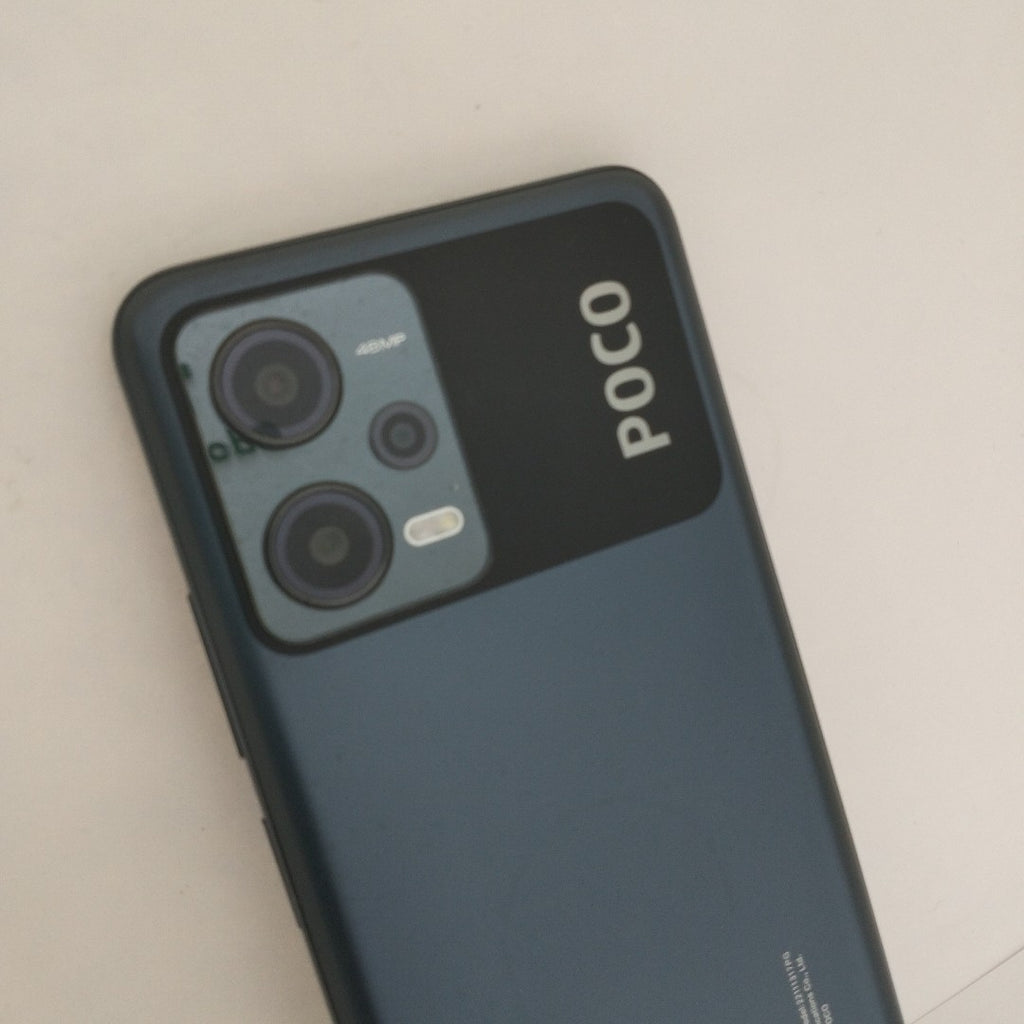CELULAR XIAOMI POCO X5 22111317PG (2023) 128 GB 6 GB RAM (SEMINUEVO)