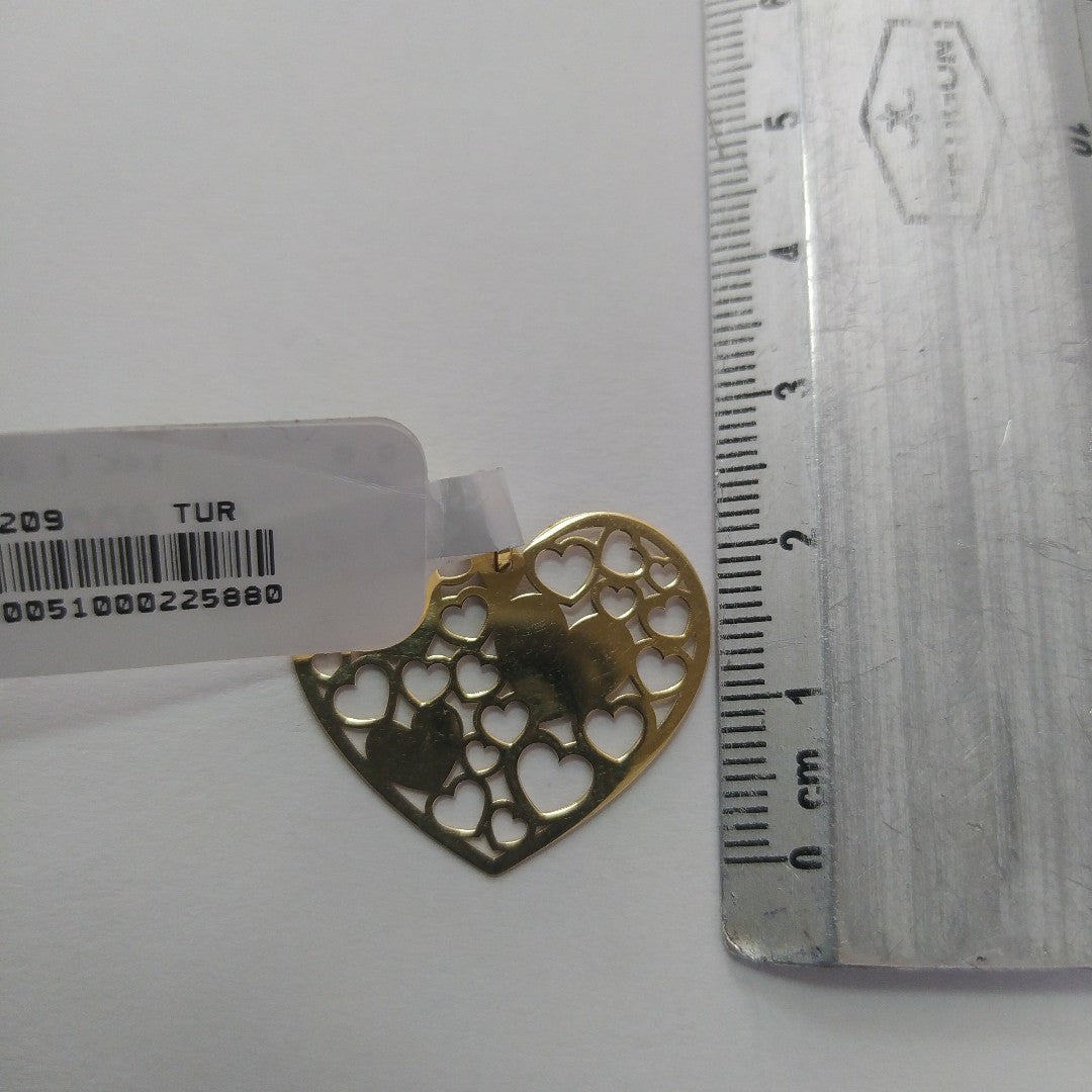 DIJES ORO 14K 1.5 (NUEVO)