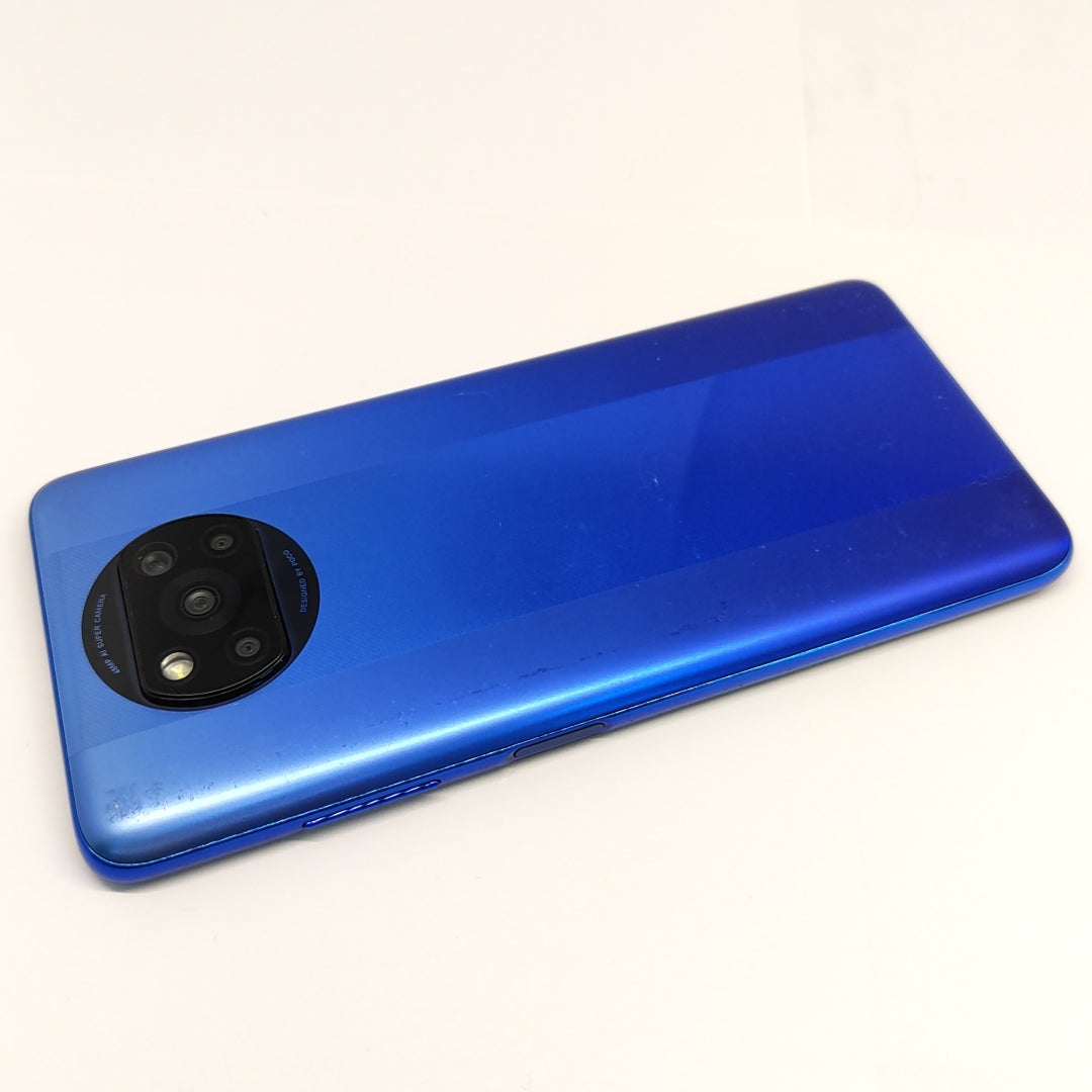 CELULAR XIAOMI POCO X3 PRO M2102J20SG 128 GB 6 GB RAM (SEMINUEVO)