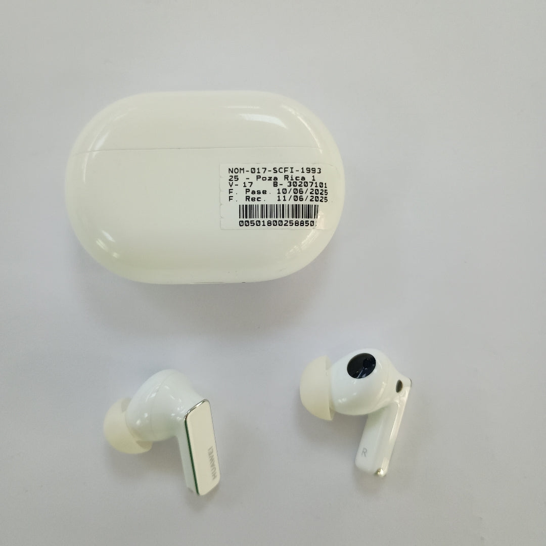 AUDIFONOS HUAWEI FREEBUDS PRO 2 T0006 INALAMBRICO IN EAR (SEMINUEVO)
