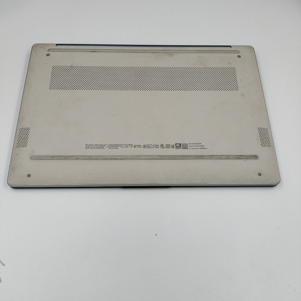 LAPTOP HP 14-EM0002LA (2023) 512 GB SSD 8 GB RAM