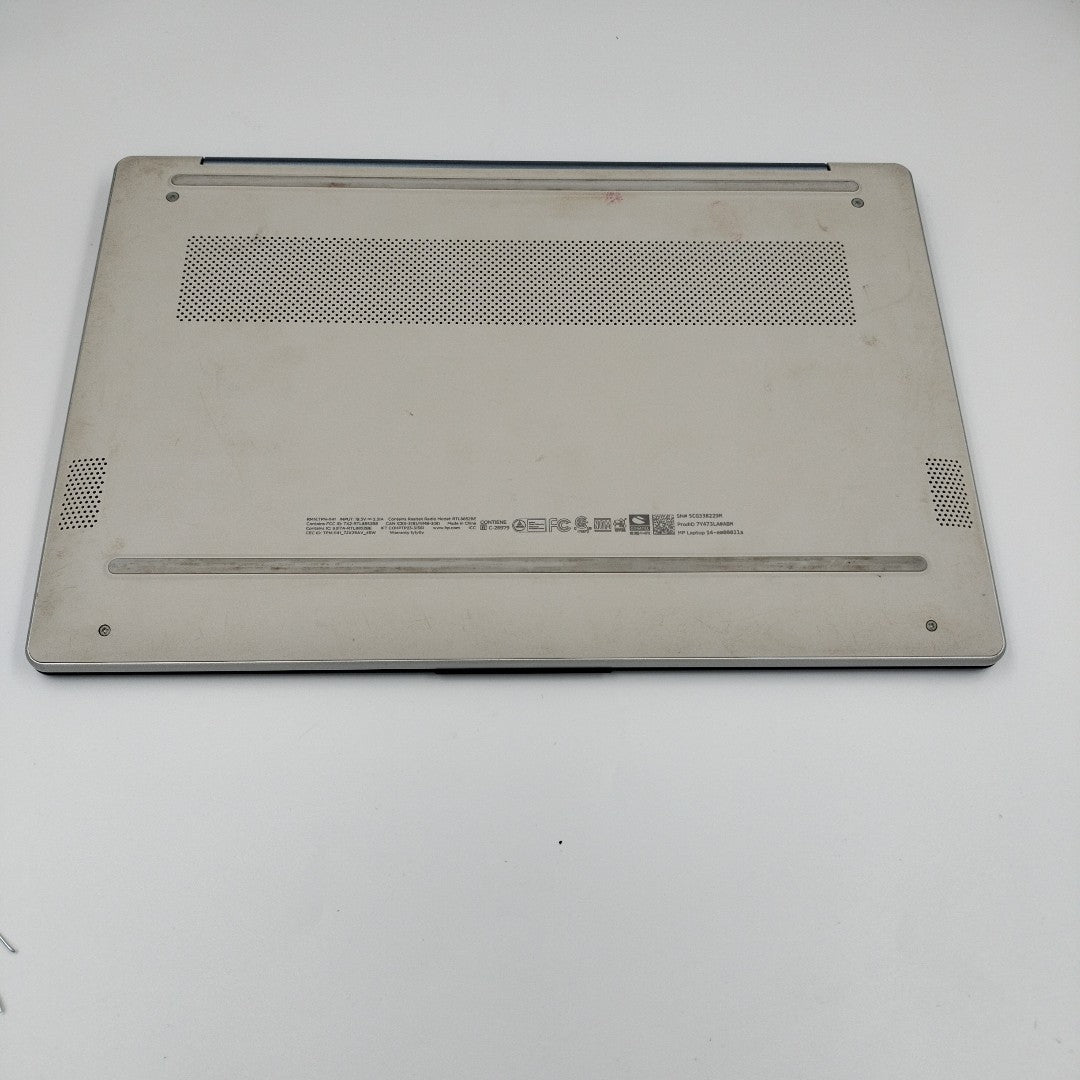 LAPTOP HP 14-EM0002LA (2023) 512 GB SSD 8 GB RAM