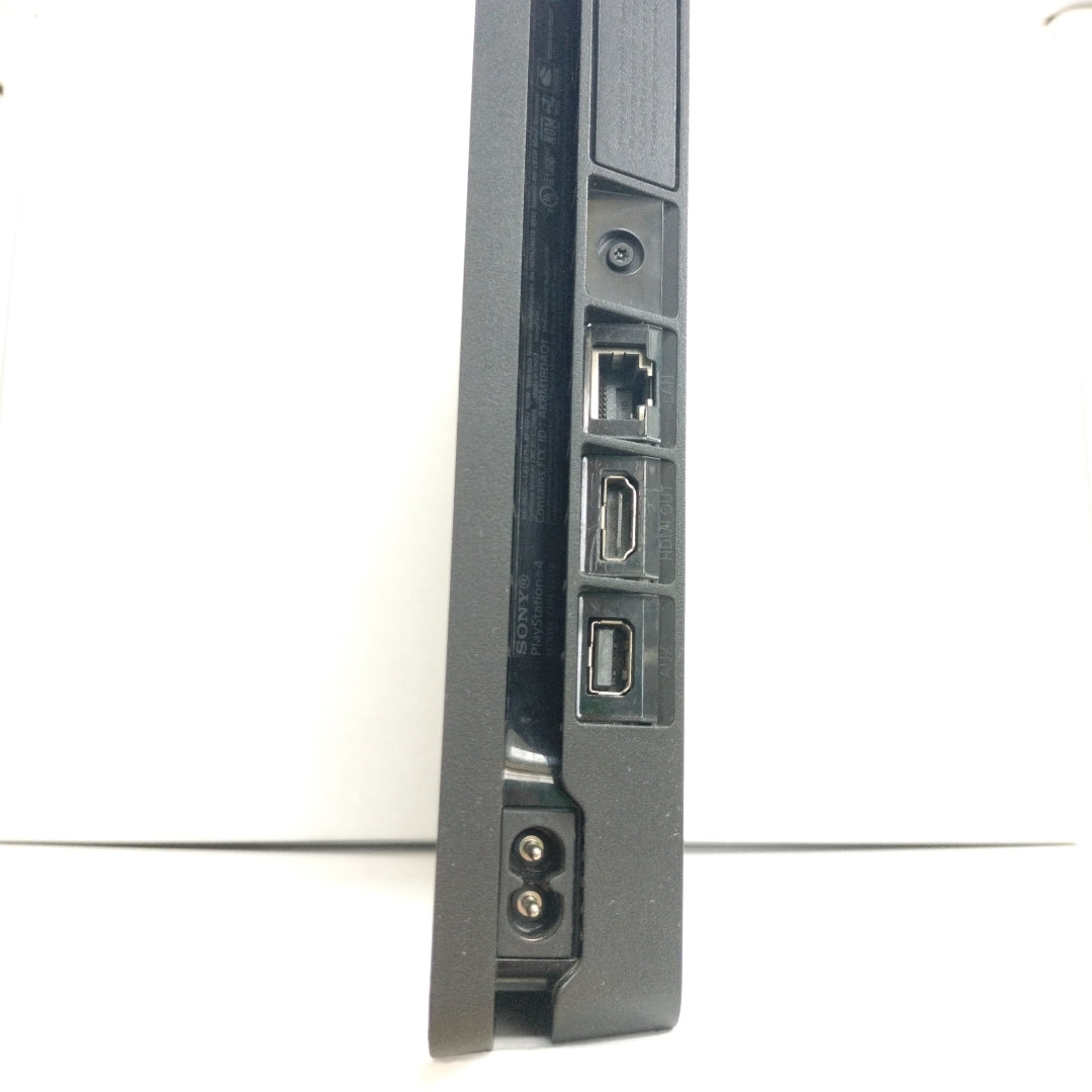 CONSOLA DE VIDEOJUEGO SONY PS4 SLIM 1 TB (SEMINUEVO)