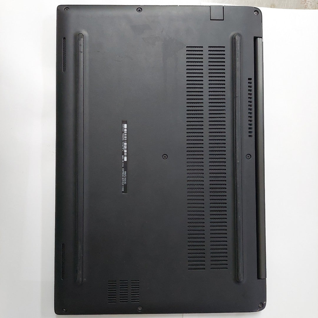 LAPTOP DELL LATITUDE 7280 (2019) 512 GB SSD 16 GB RAM (SEMINUEVO)