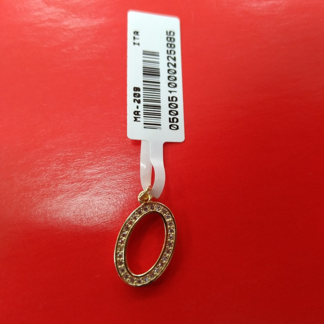 DIJES ORO 14K 0.9 (NUEVO)