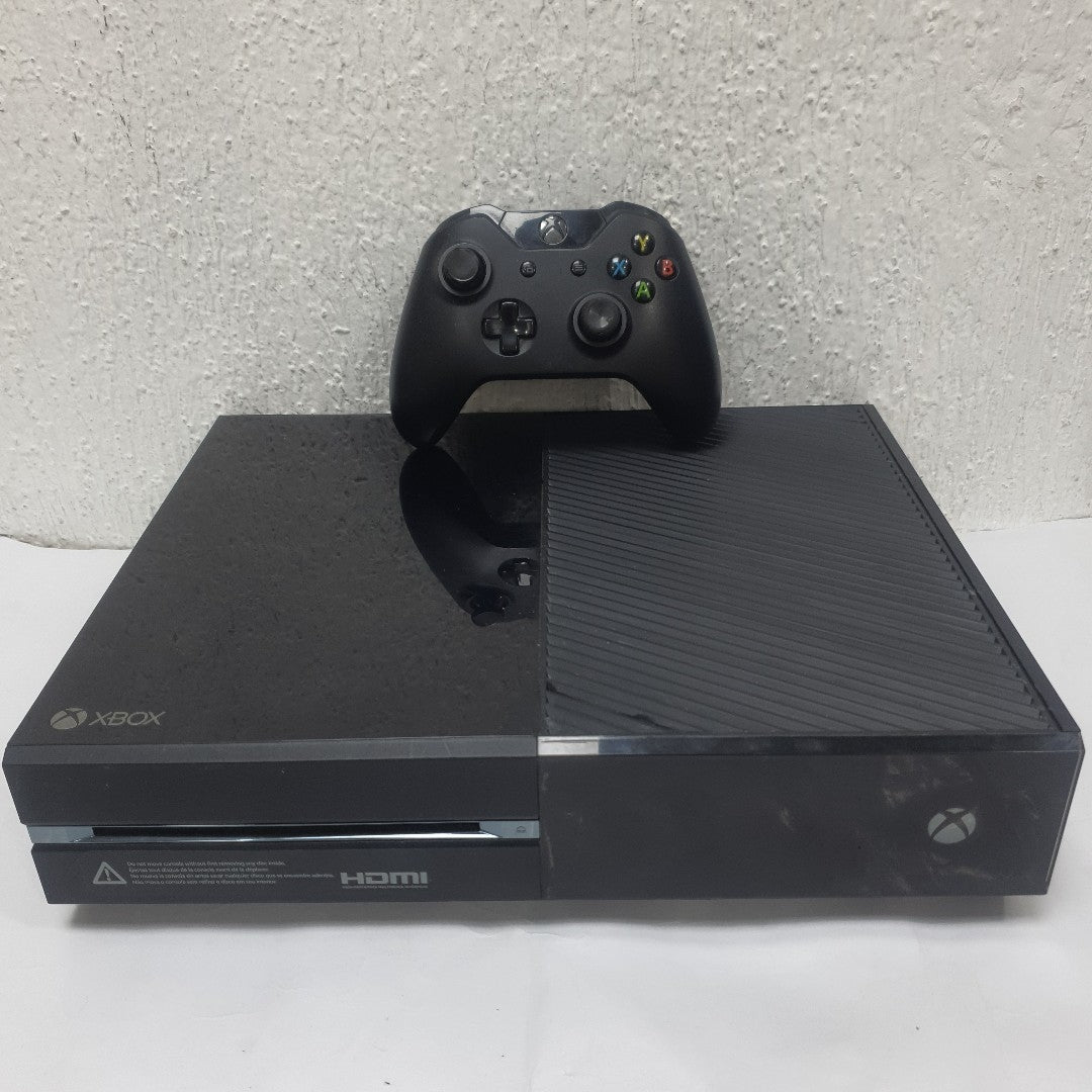 CONSOLA DE VIDEOJUEGO MICROSOFT XBOX ONE 500 GB  (SEMINUEVO)