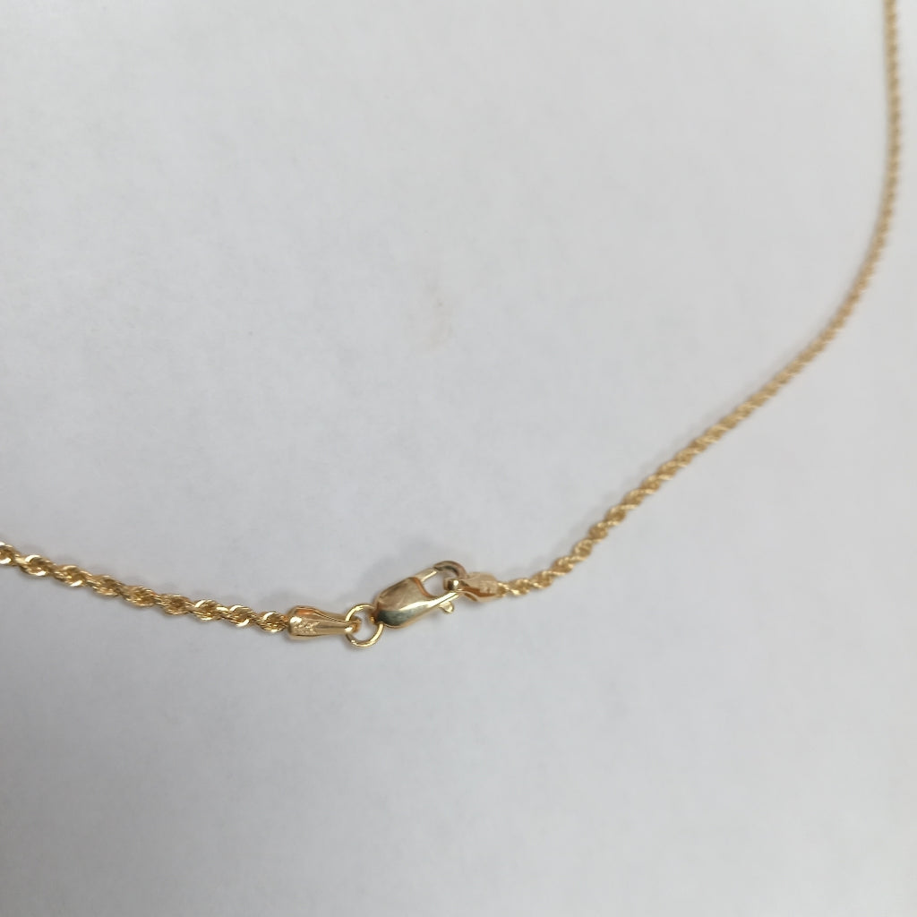 CADENAS TORSAL ORO 14K 5 (NUEVO)