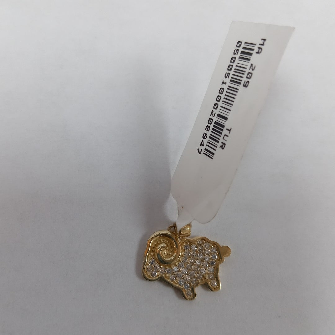 DIJES ORO 14K 1.1 (NUEVO)