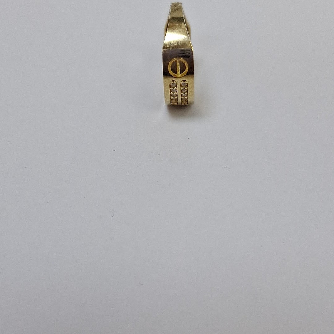 ANILLOS DAMA ORO 10K 3.6 (NUEVO)