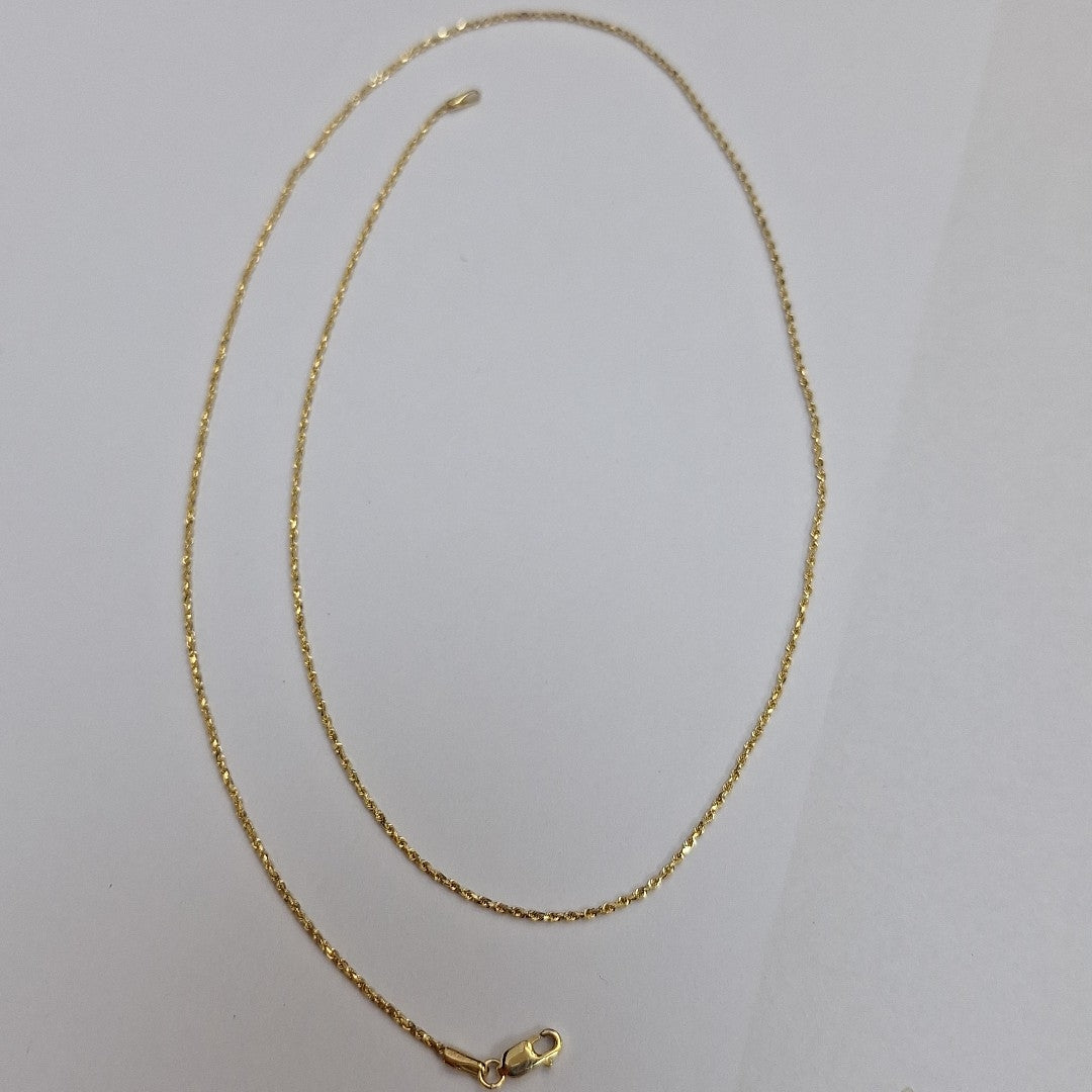 CADENAS TORSAL ORO 14K 3.5 (NUEVO)