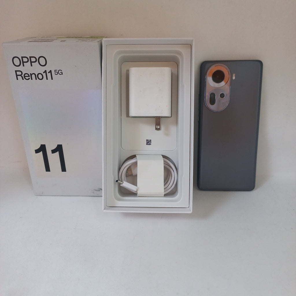 CELULAR OPPO  RENO11 5G CPH2599 (2024) 256 GB 8 GB RAM (SEMINUEVO)