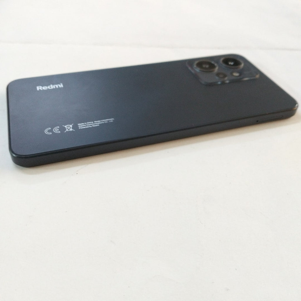 CELULAR XIAOMI REDMI NOTE 12 23028RA60L (2022) 128 GB 4 GB RAM (SEMINUEVO)