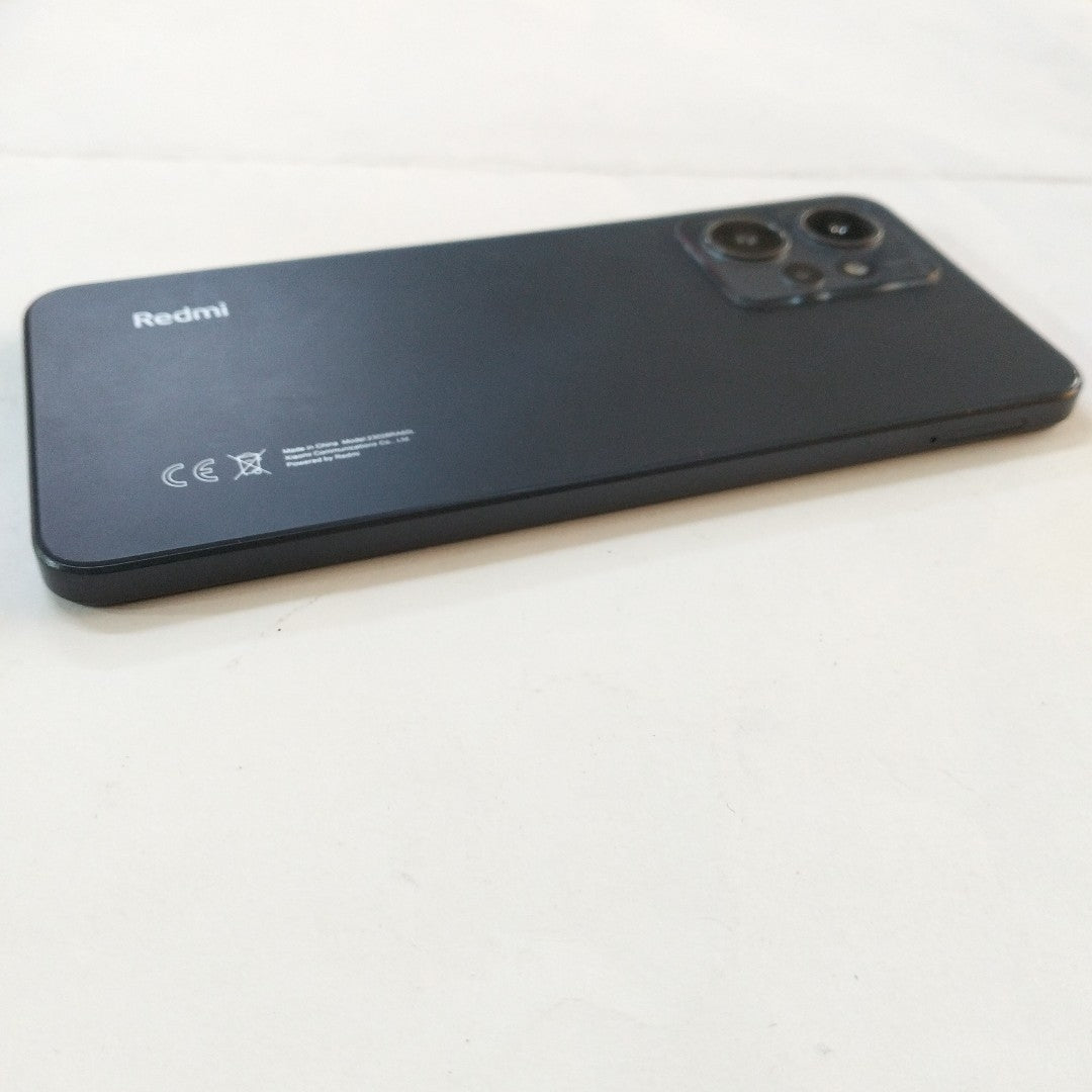 CELULAR XIAOMI REDMI NOTE 12 23028RA60L (2022) 128 GB 4 GB RAM (SEMINUEVO)