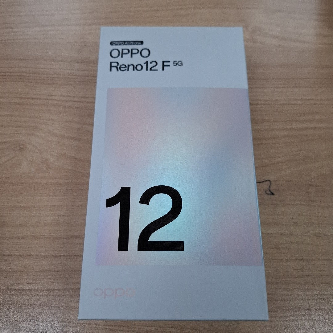 CELULAR OPPO  RENO 12F 5G CPH2637 256 GB 12 GB RAM (SEMINUEVO)