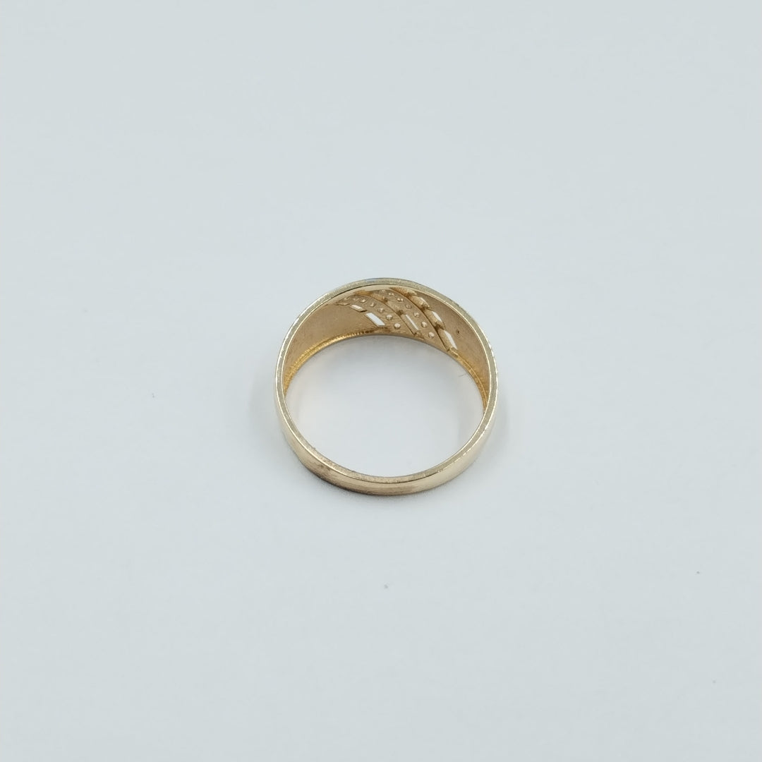 ANILLOS DAMA ORO 14K 2.2 (NUEVO)
