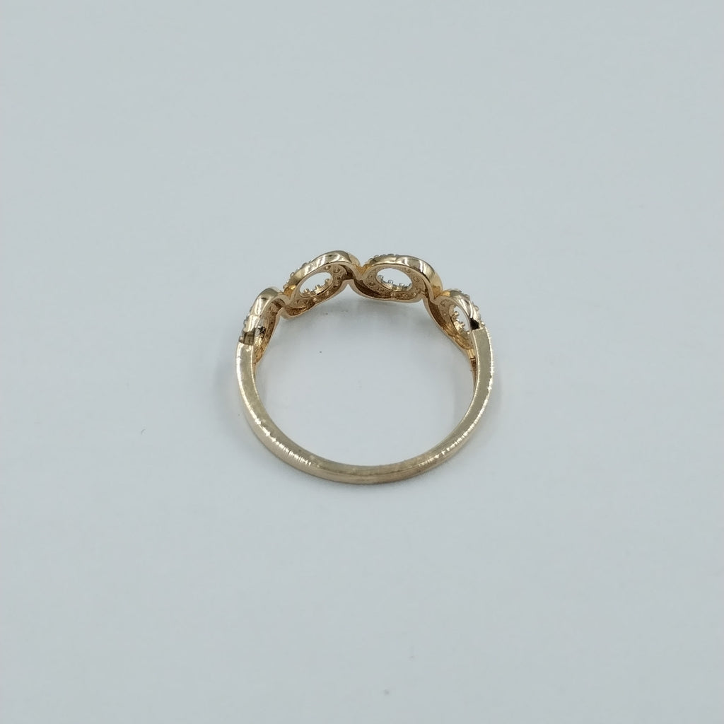 ANILLOS DAMA ORO 14K 1.9 (NUEVO)