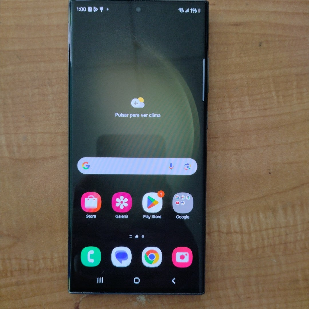 CELULAR SAMSUNG GALAXY S23 ULTRA SM-S918B 256 GB 8 GB RAM (SEMINUEVO)