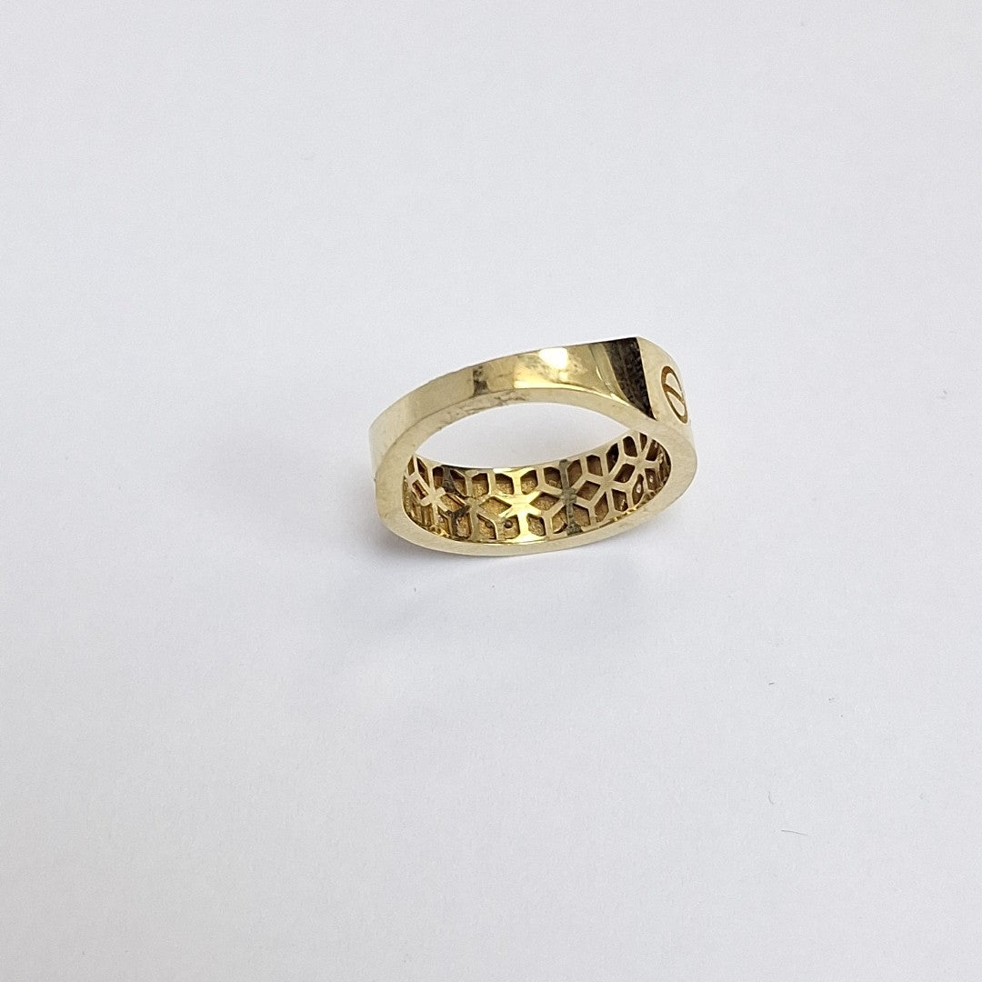 ANILLOS DAMA ORO 10K 3.5 (NUEVO)