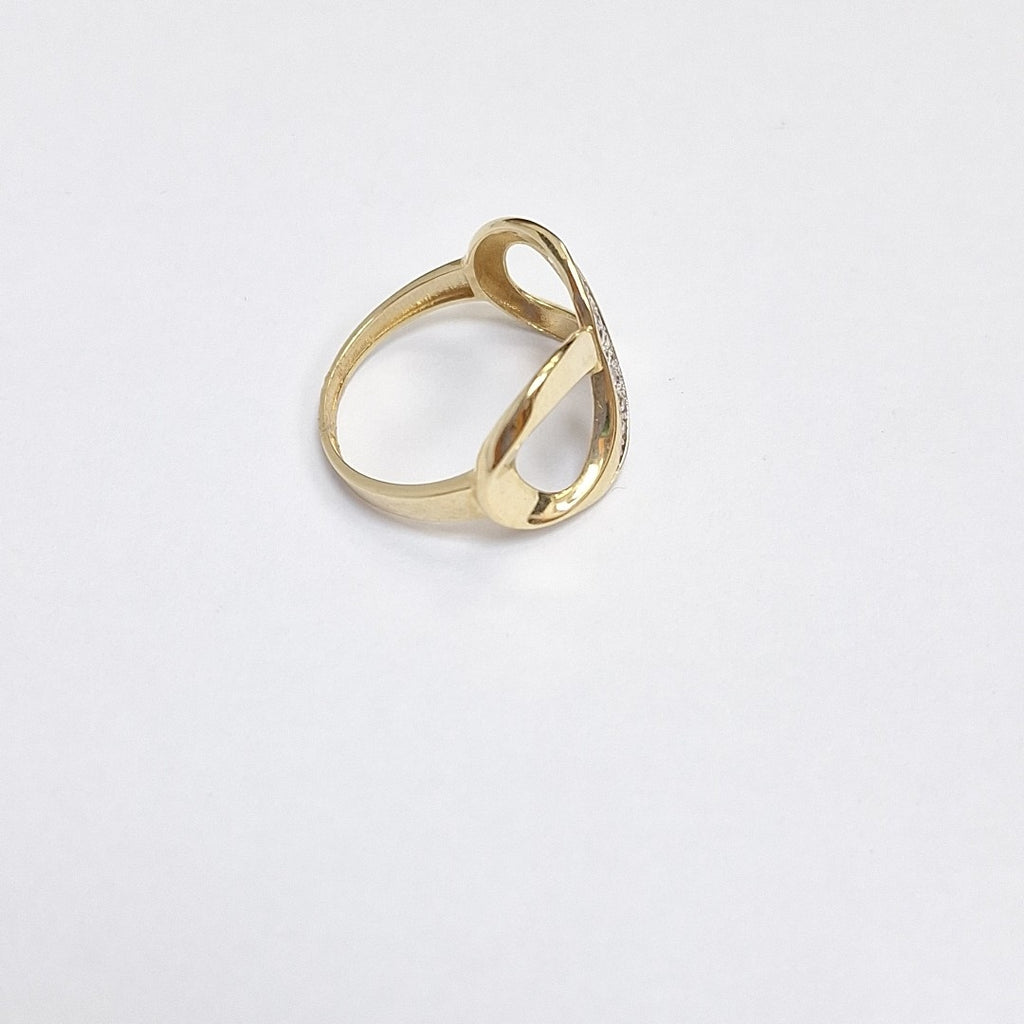 ANILLOS DAMA ORO 14K 2.4 (NUEVO)