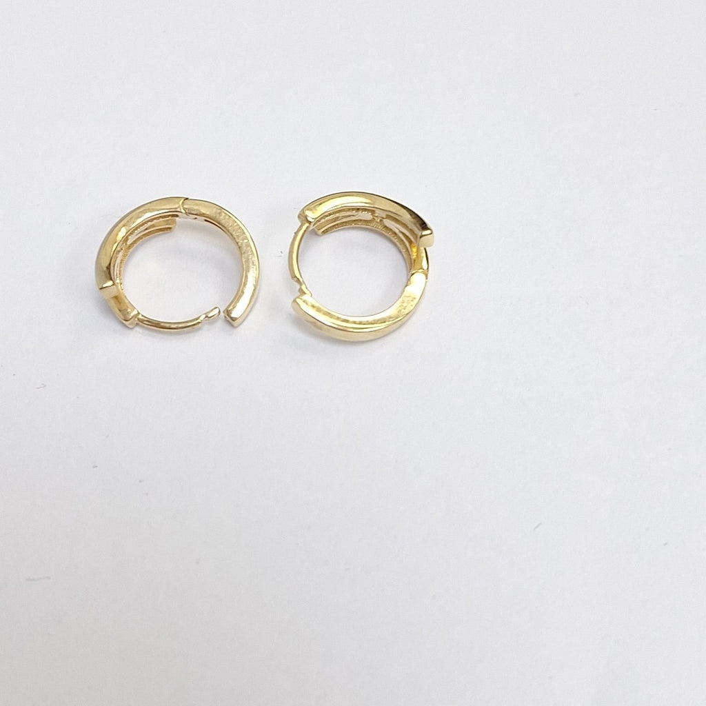 HUGGIES ORO 14K 2.1 (NUEVO)