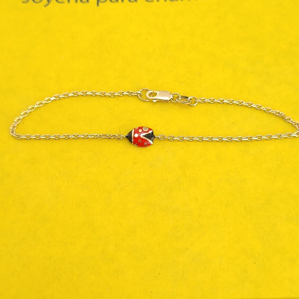 PULSERAS DAMA ORO 14K 2.1 (NUEVO)