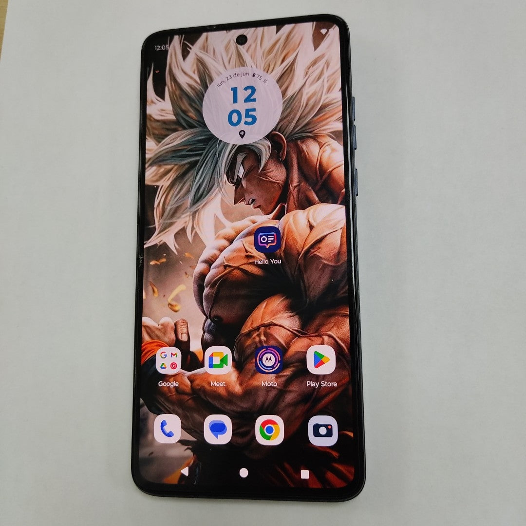CELULAR MOTOROLA MOTO G84 XT2347-1 (2023) 256 GB 8 GB RAM (SEMINUEVO)