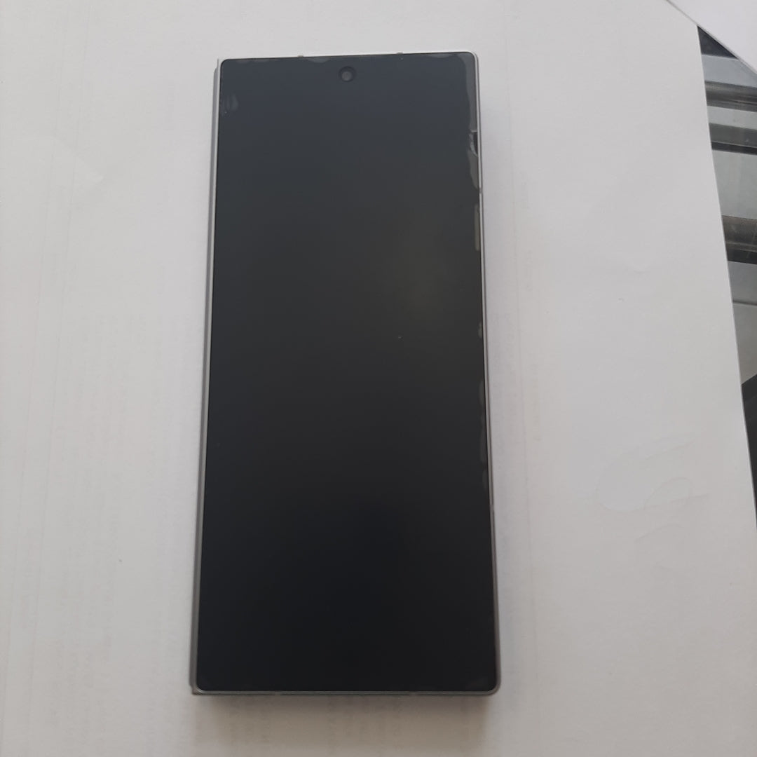 CELULAR SAMSUNG GALAXY Z FOLD6 SM-F956B 512 GB 12 GB RAM (SEMINUEVO)