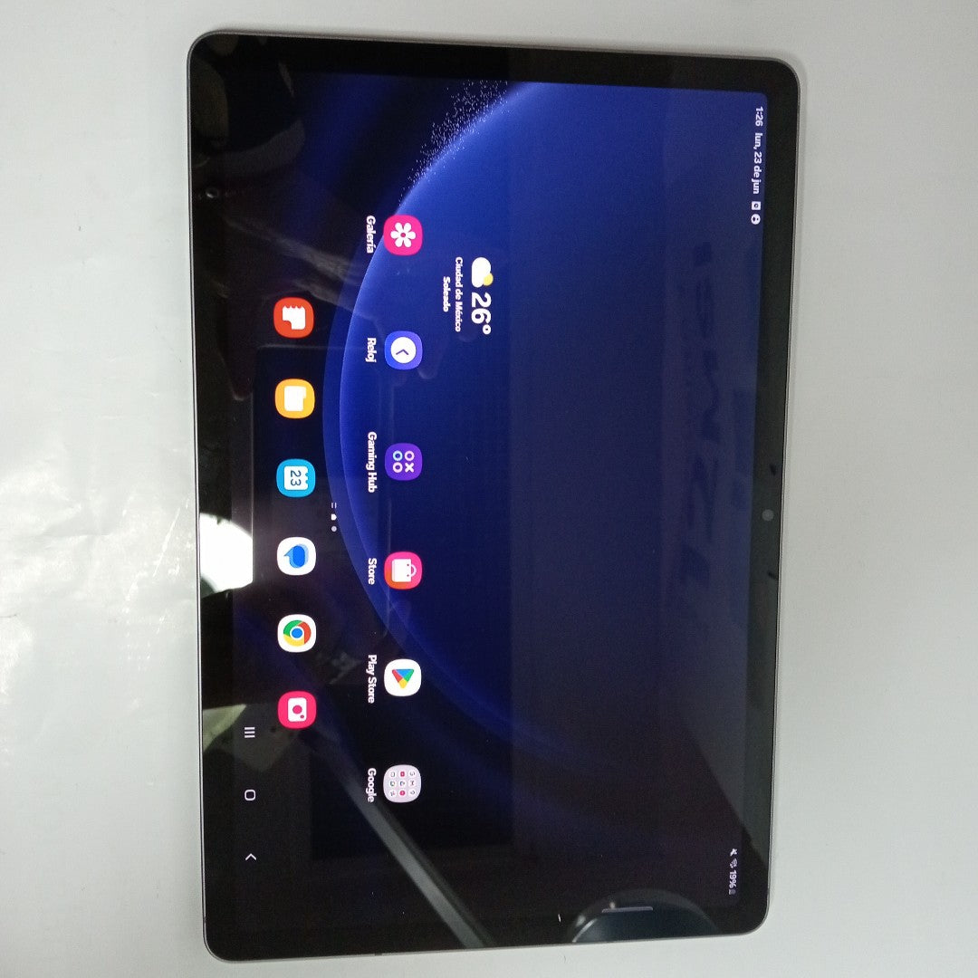 TABLETA SAMSUNG GALAXY TAB S9 FE SM-X510 (2023) 256 GB 8 GB RAM (SEMINUEVO)