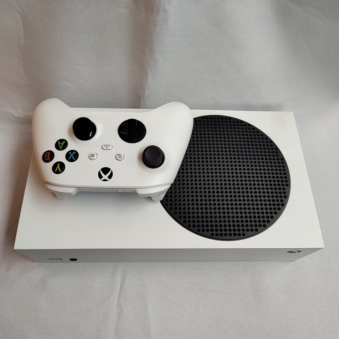 CONSOLA DE VIDEOJUEGO MICROSOFT XBOX SERIES S 512 GB SSD (SEMINUEVO)