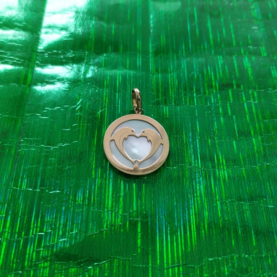 DIJES ORO 14K 1.6 GRS (NUEVO)