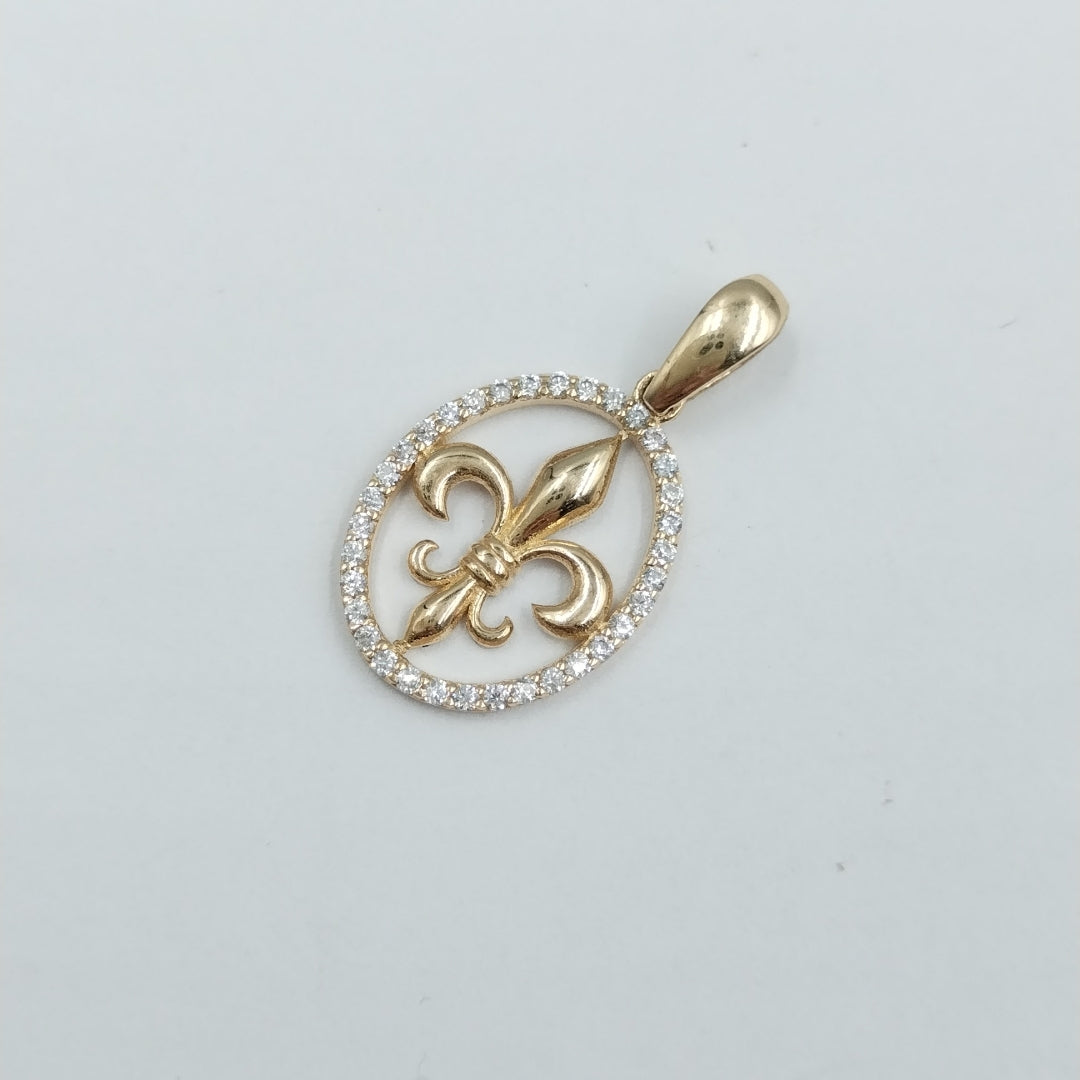 DIJES ORO 14K 1.2 (NUEVO)