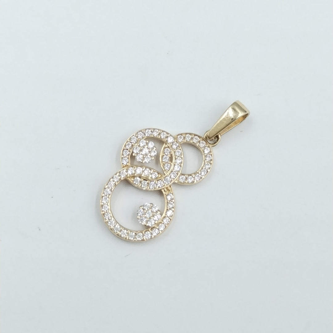 DIJES ORO 14K 1.5 (NUEVO)