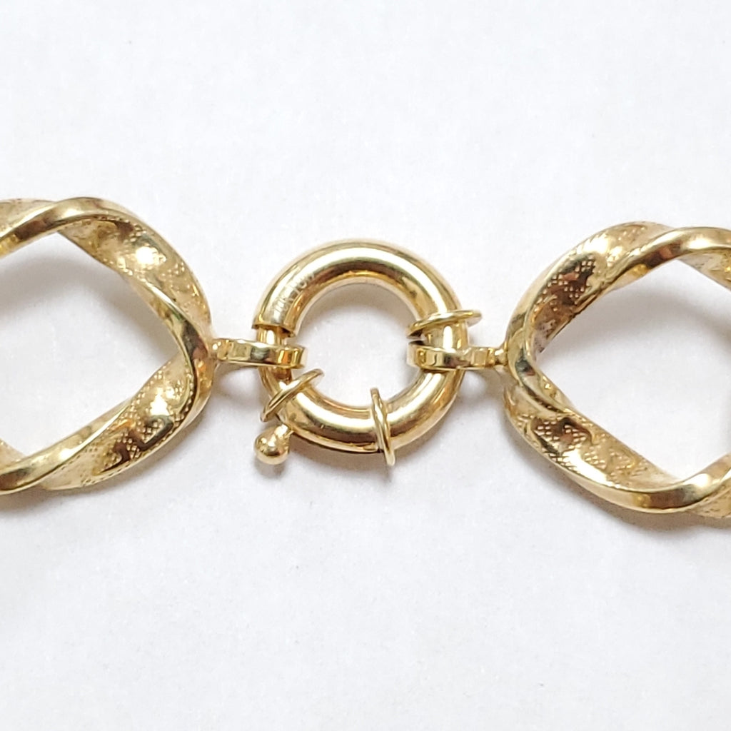 PULSERAS DAMA ORO 10K 10.6 (NUEVO)