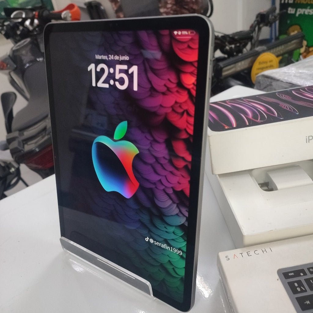 TABLETA APPLE IPAD PRO 4 11" A2759 512 GB 8 GB RAM (SEMINUEVO)
