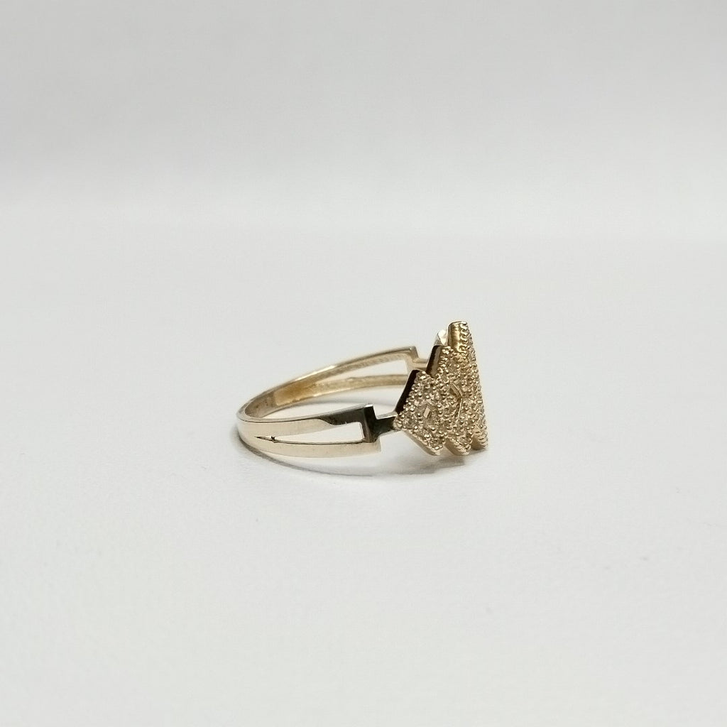 ANILLOS DAMA ORO 10K 1.6 (NUEVO)