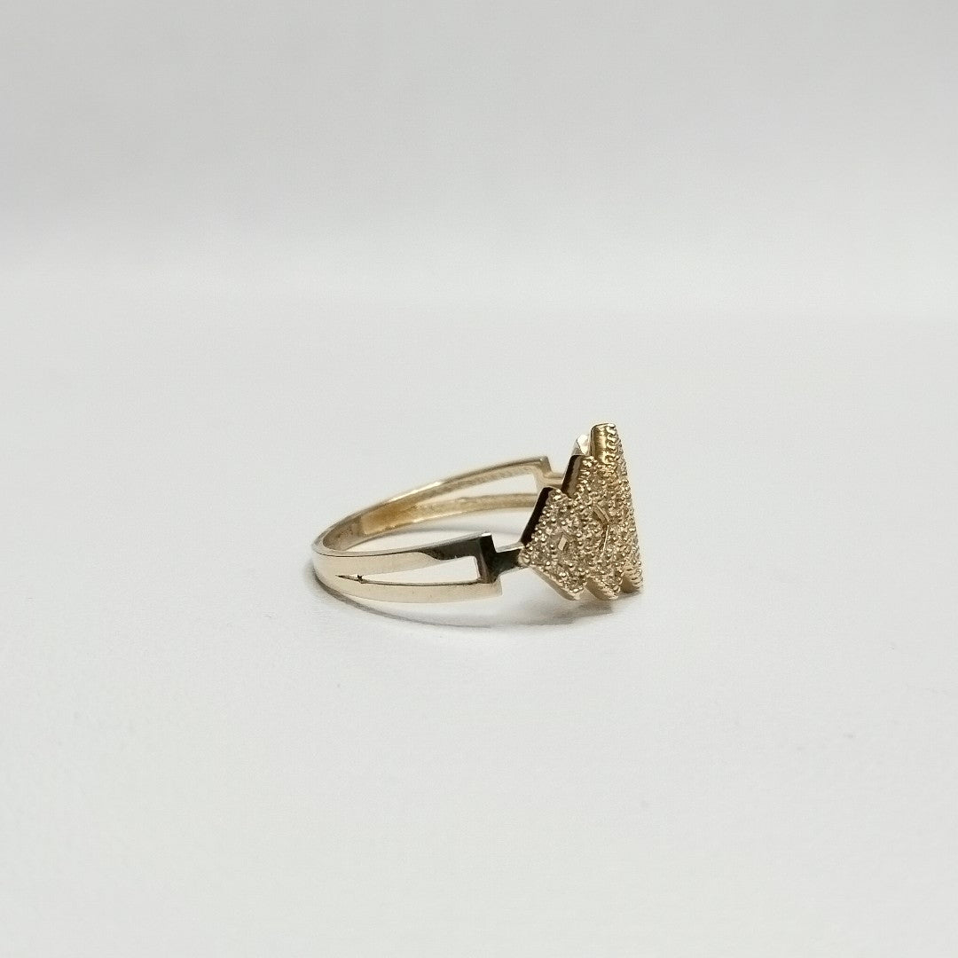 ANILLOS DAMA ORO 10K 1.6 (NUEVO)