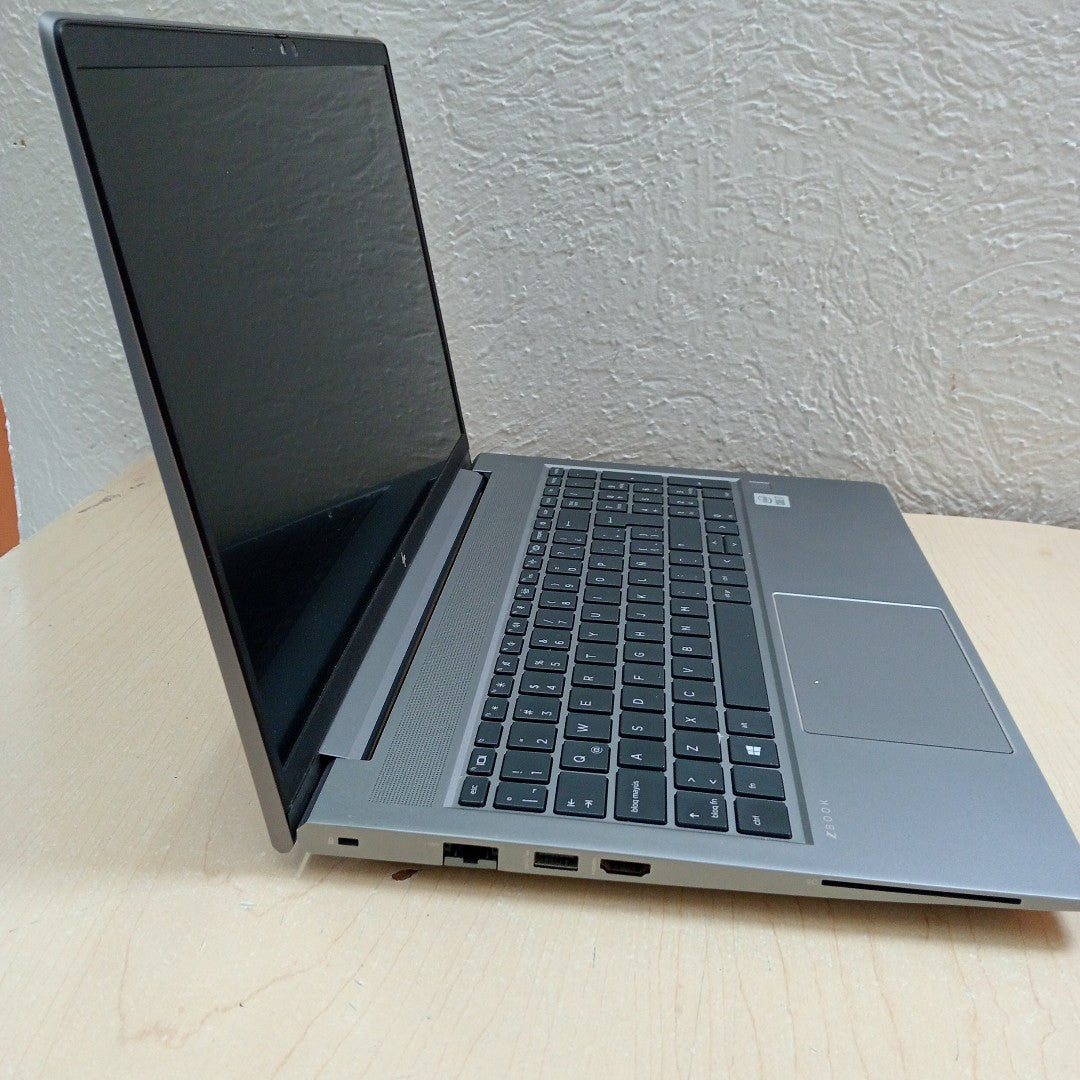 LAPTOP HP ZBOOK POWER 15 G7 (2021) 512 GB SSD 8 GB RAM (SEMINUEVO)
